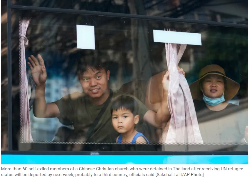 https://www.aljazeera.com/news/2023/4/5/thai-officials-say-chinese-church-members-to-be-deported-soon